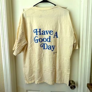 WHITE FOX Oversized T Shirt